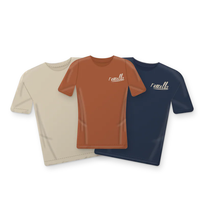 The Essentials: Three Sun Tees